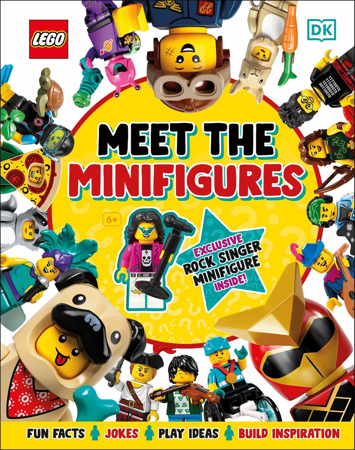 Meet The Minifigures LEGO set (#5007581-1)