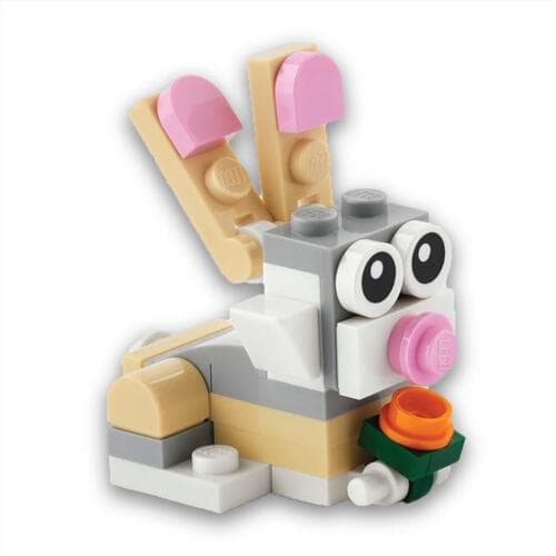 Rabbit LEGO set (#5007586-1)