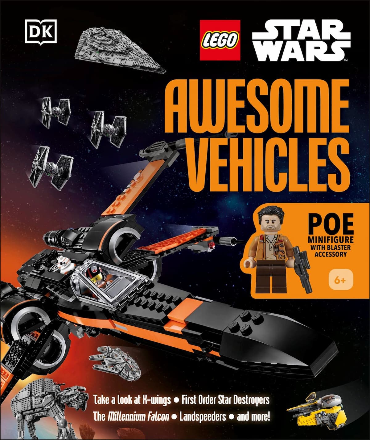 Star Wars: Awesome Vehicles LEGO set (#5007613-1)