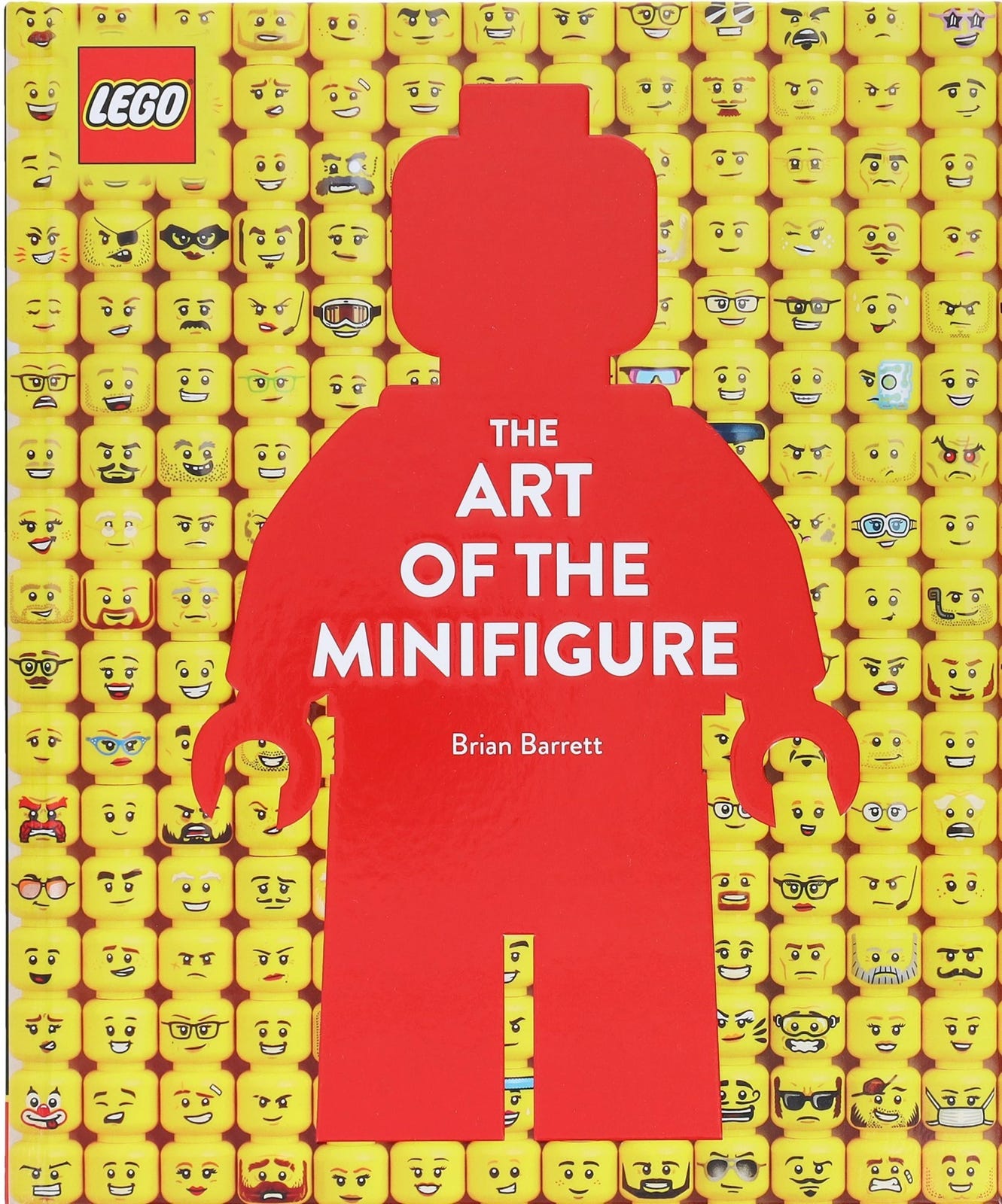 The Art Of The Minifigure LEGO Non-fiction Books set (#5007619-1, 2022)