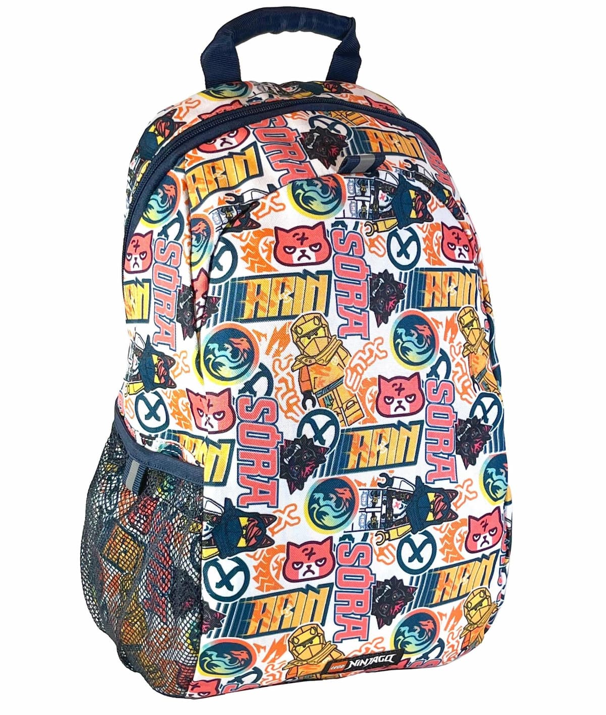 Ninjago Printed Basic Backpack LEGO set (#5007648-1)
