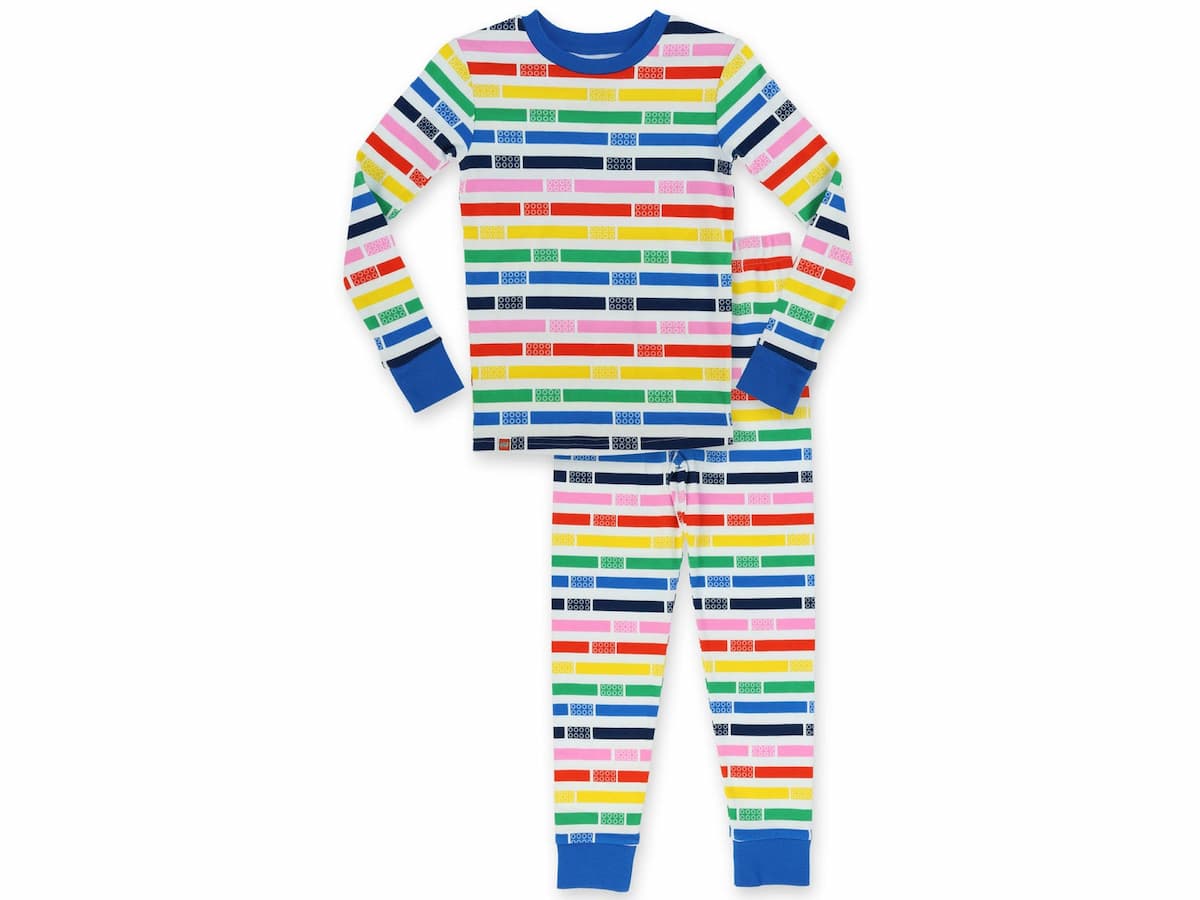 Multicolored T-Shirt and Pants 2-Piece Set LEGO set (#5007650-1)