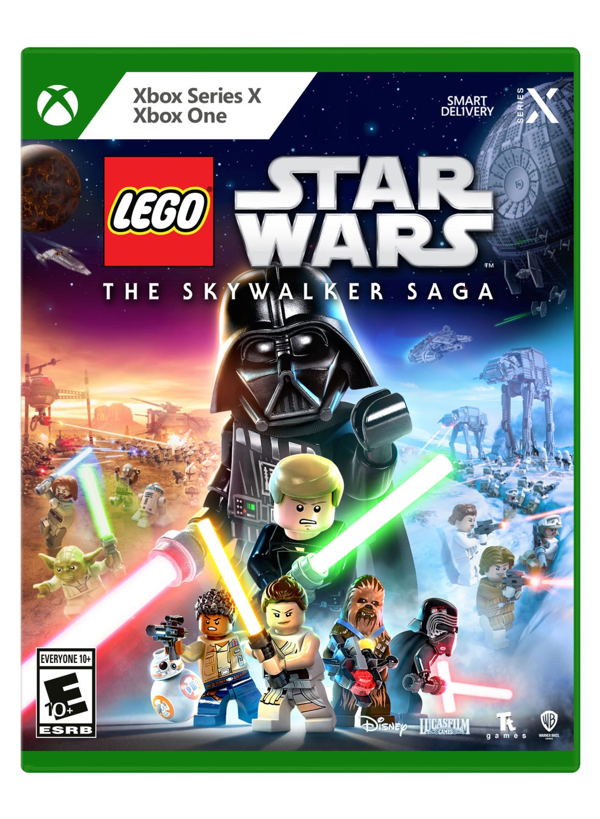 Star Wars: The Skywalker Saga - Xbox Series X/S, Xbox One LEGO set (#5007667-1)