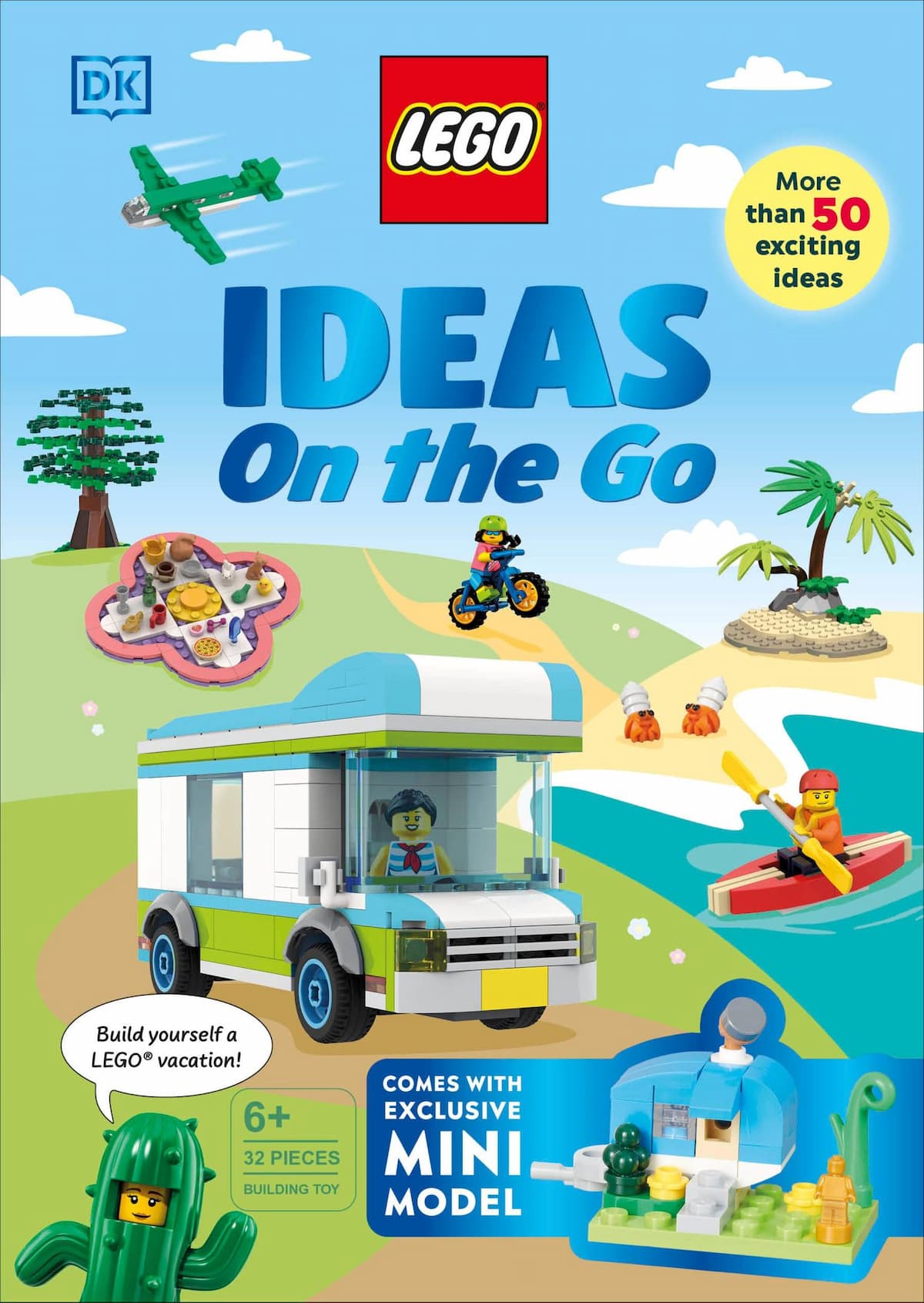 Ideas on the Go LEGO set (#5007701-1)