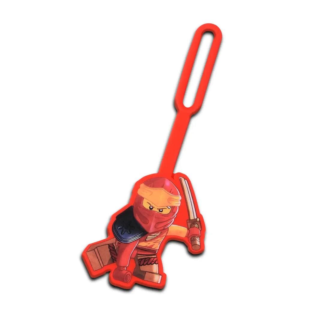 Kai Bag Tag LEGO set (#5007847-1)