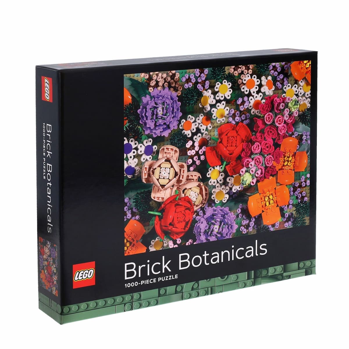 Brick Botanicals Puzzle LEGO set (#5007851-1)