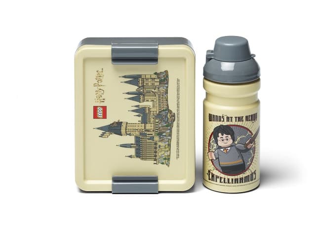 Harry Potter Hogwarts Lunch Set LEGO set (#5007882-1)