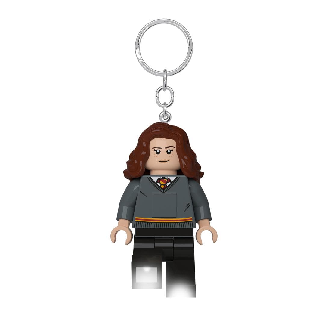 Hermione Granger Key Light LEGO Key Chain set (#5007906-1, 2023)