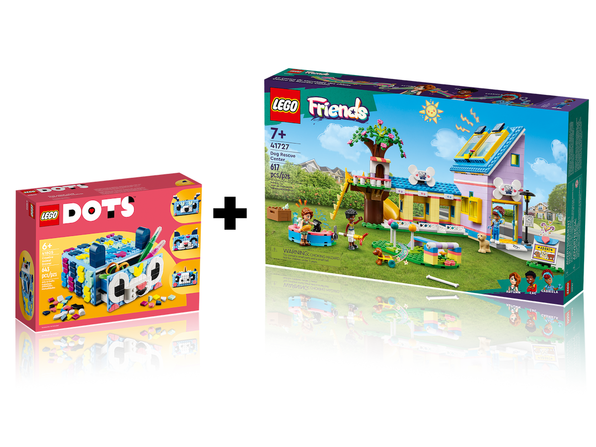 Animal Fans' Bundle LEGO set (#5007911-1)