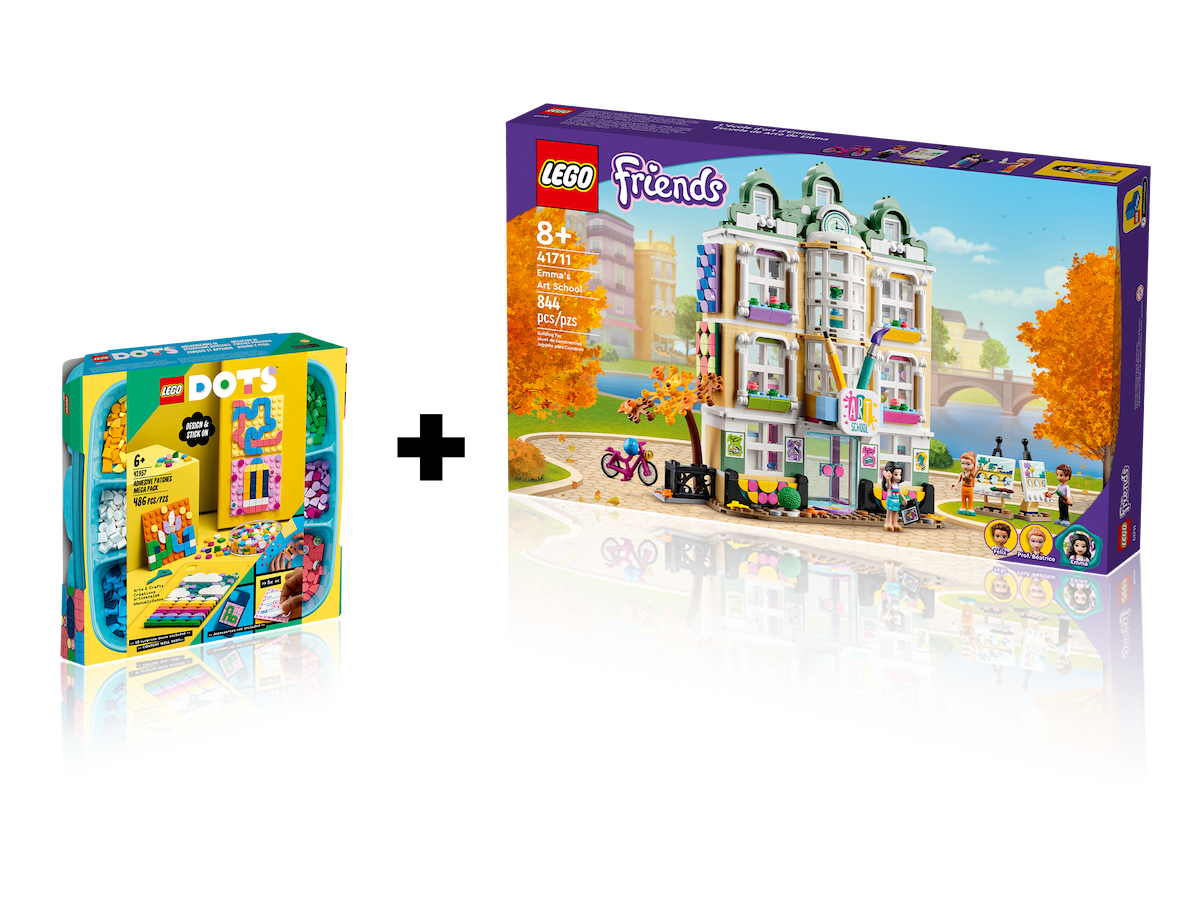 Artist Bundle LEGO set (#5007912-1)