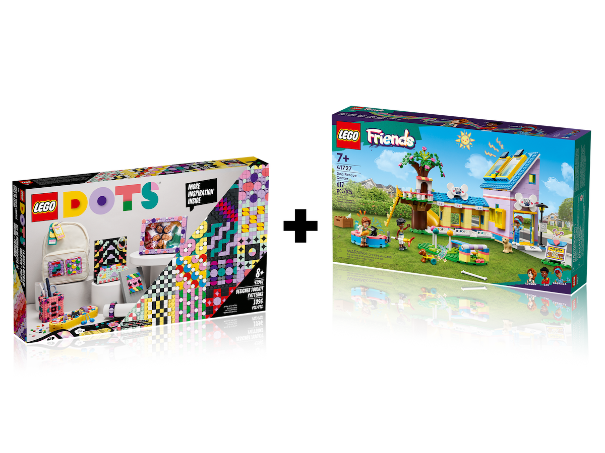 Super Bundle LEGO set (#5007913-1)