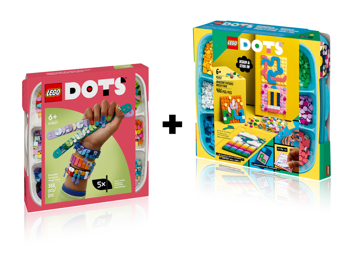 Mega Bundle LEGO set (#5007914-1)