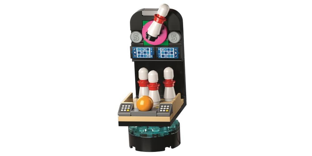 Bowling LEGO set (#5007939-1)
