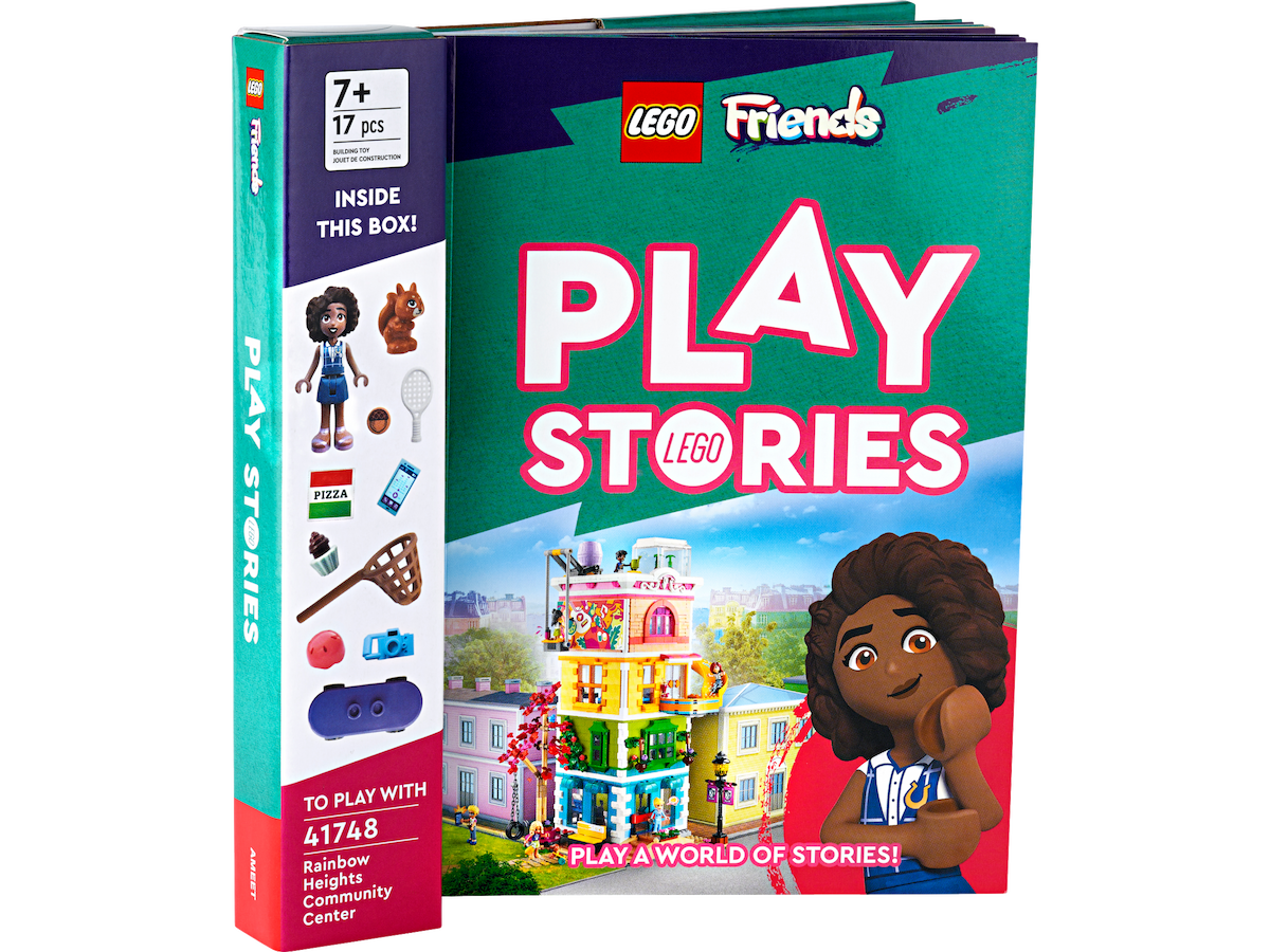 Friends: Play Stories LEGO set (#5007945-1)