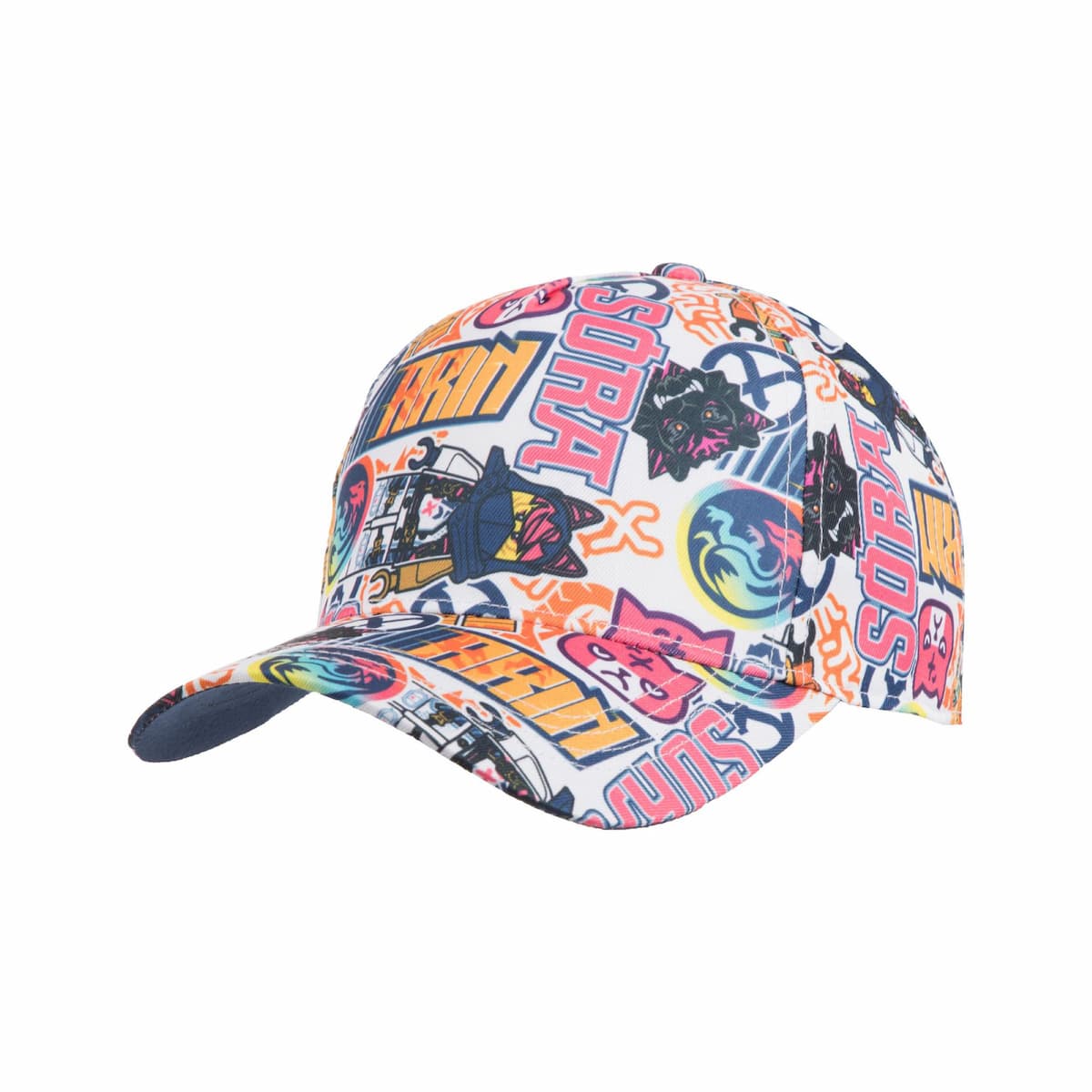 Twill Baseball Cap with AOP Print LEGO set (#5008003-1)