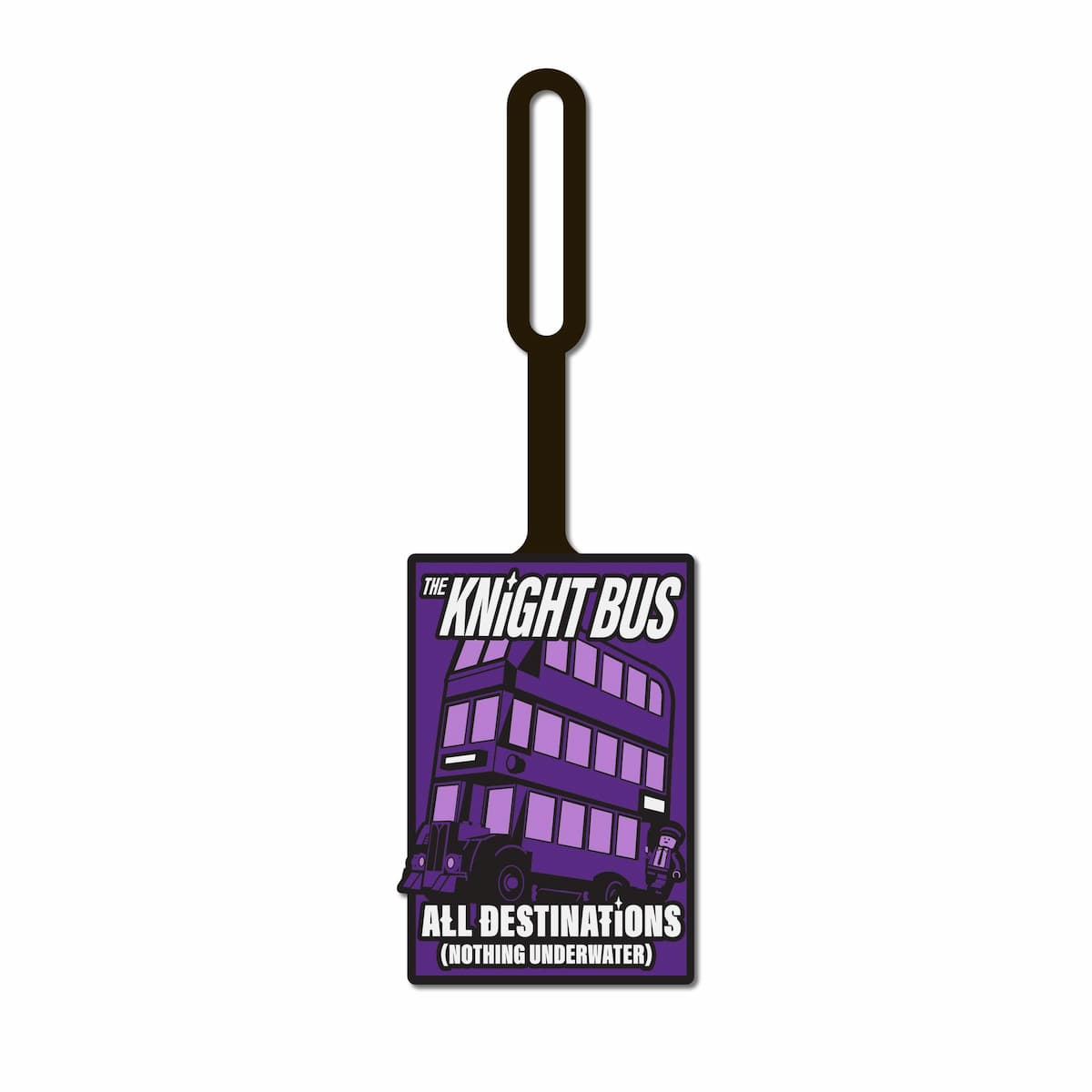 Knight Bus Bag Tag LEGO set (#5008085-1)