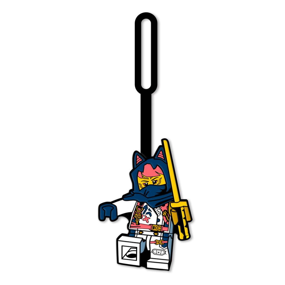 Sora Bag Tag LEGO set (#5008106-1)