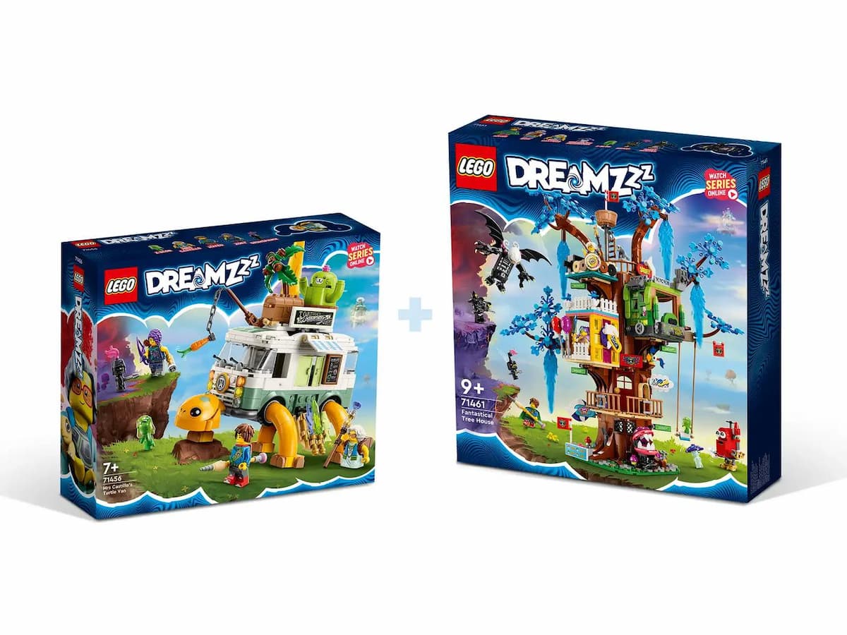 Dream World Bundle LEGO set (#5008137-1)