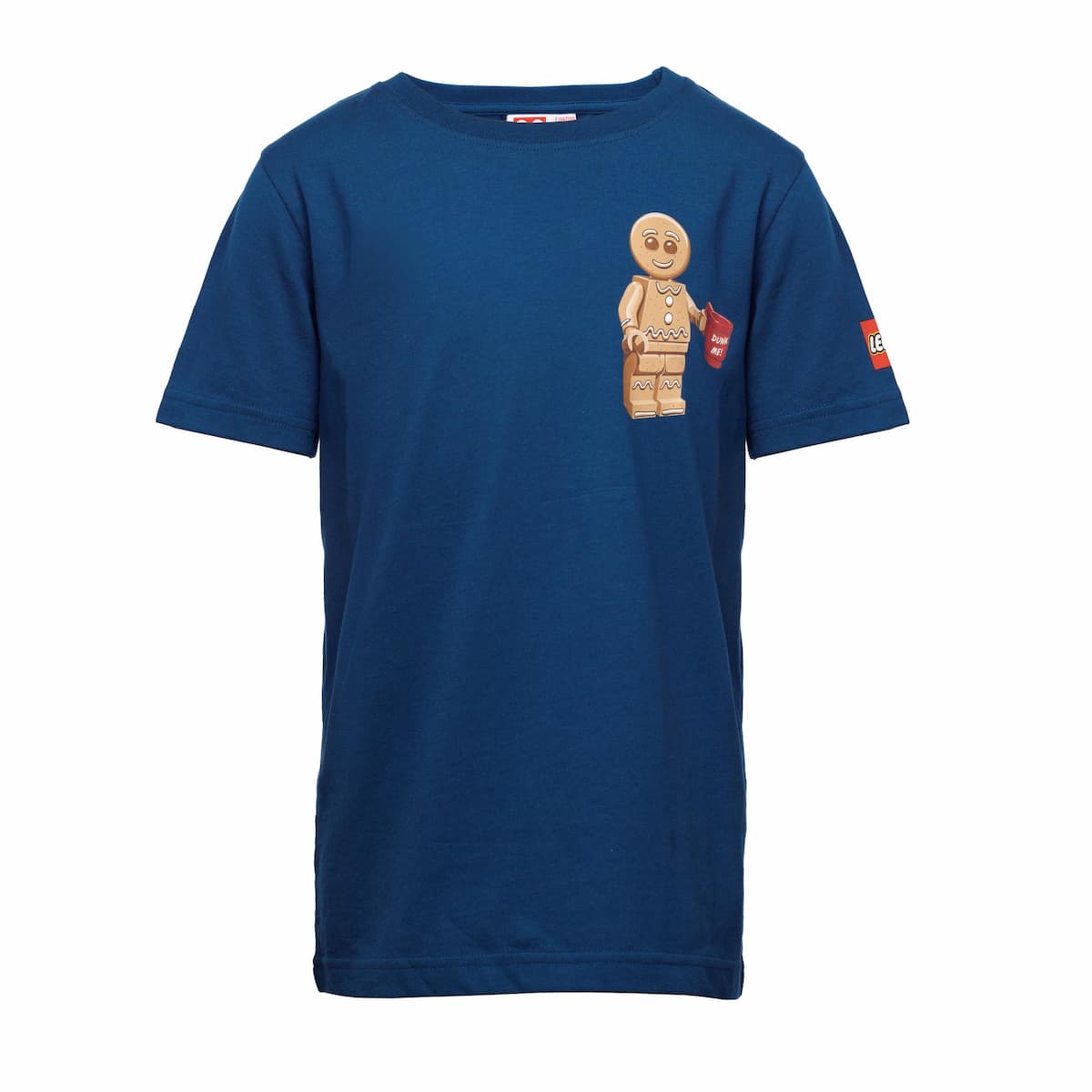 Gingerbread Man T-Shirt – Kids LEGO set (#5008214-1)