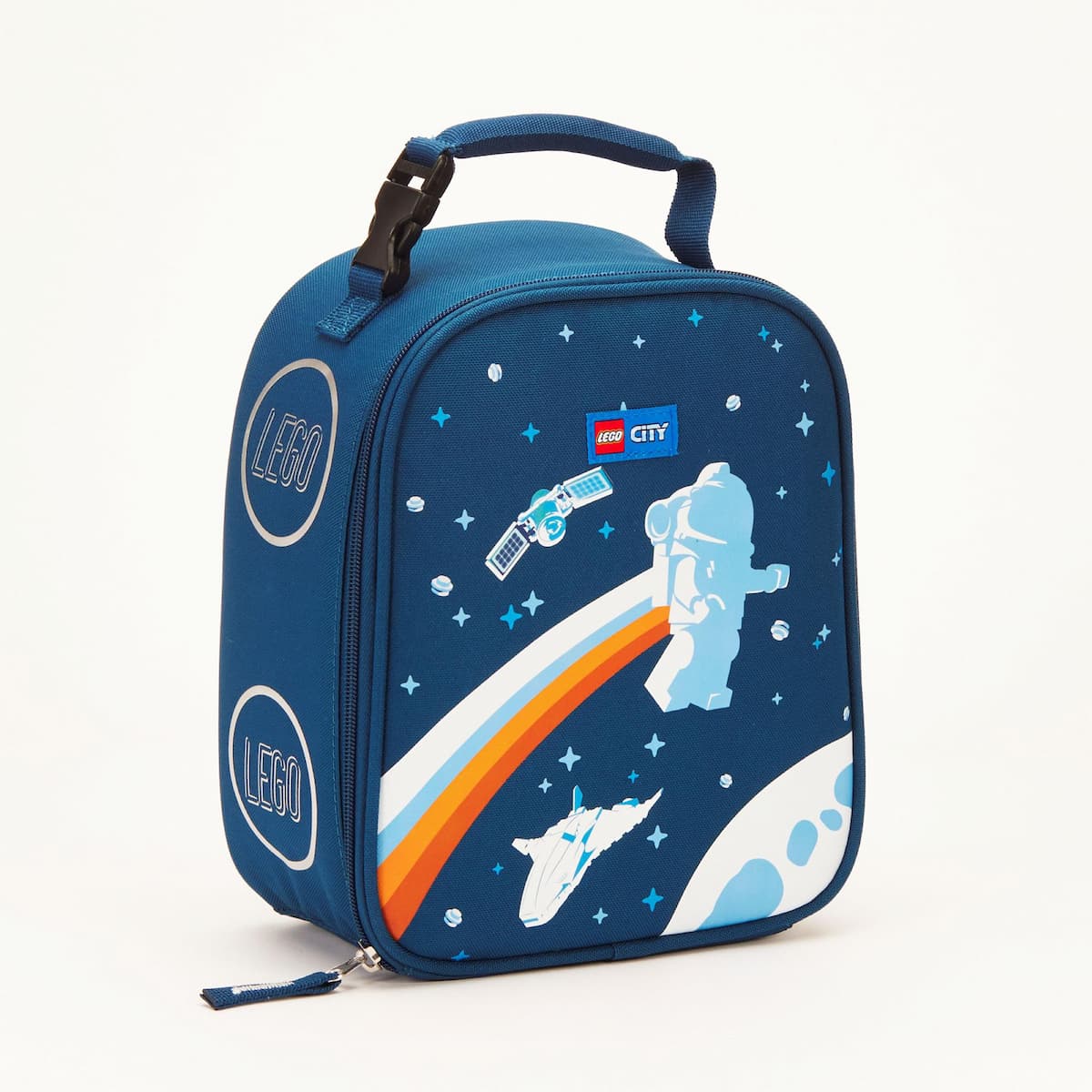 Lunch Bag – Space Walk LEGO Houseware set (#5008684-1, 2024)