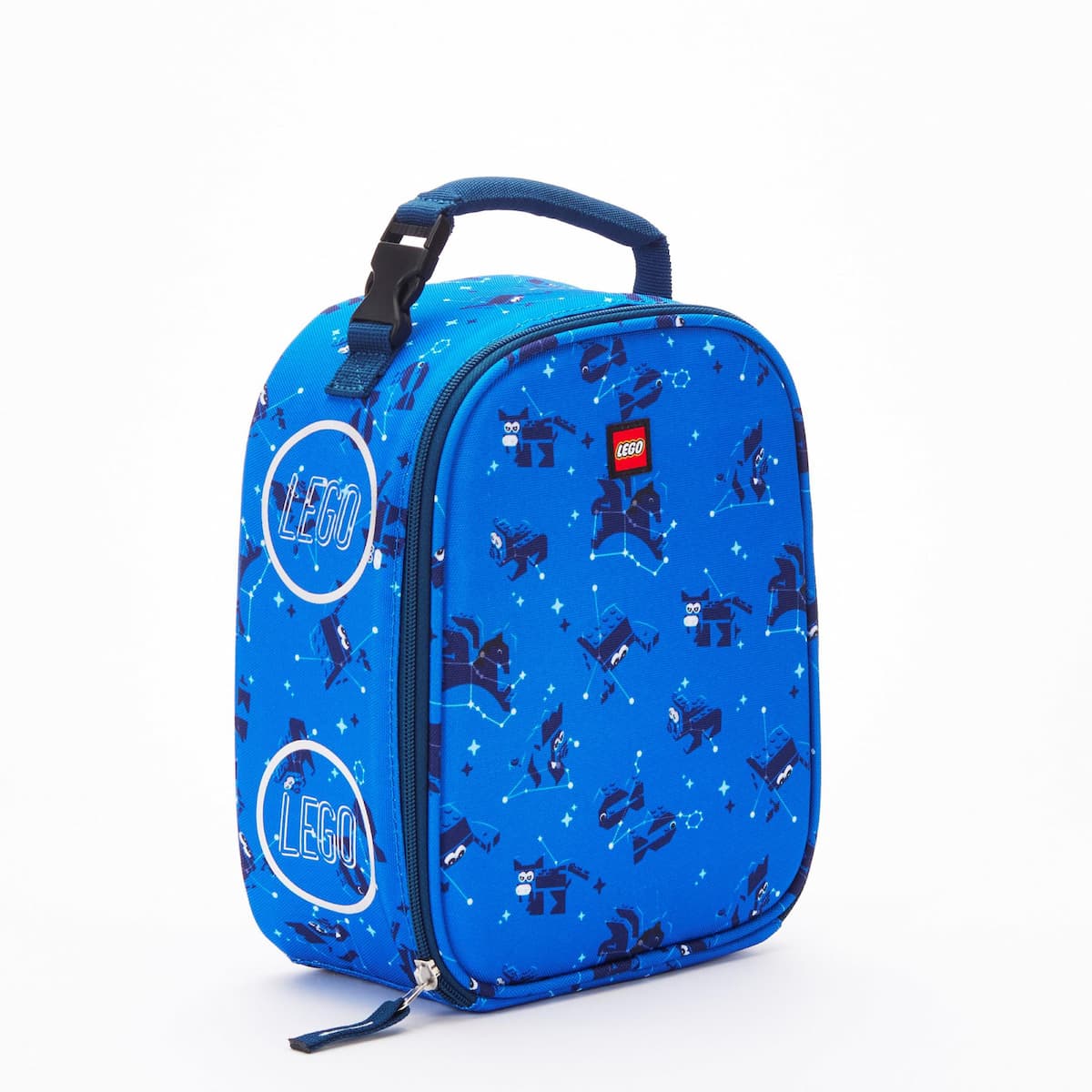 Space Lunch Bag – Stargazer LEGO Houseware set (#5008690-1, 2024)