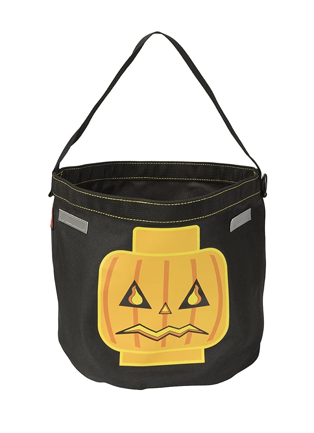 Iconic Jack O Lantern Halloween Bucket LEGO set (#5008736-1)