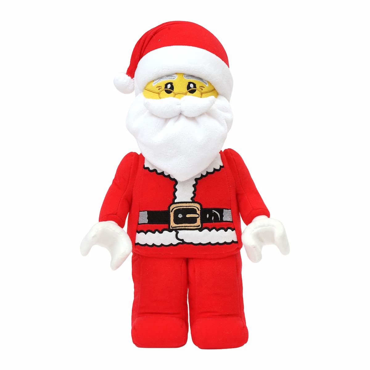 Santa Claus Plush LEGO set (#5008789-1)