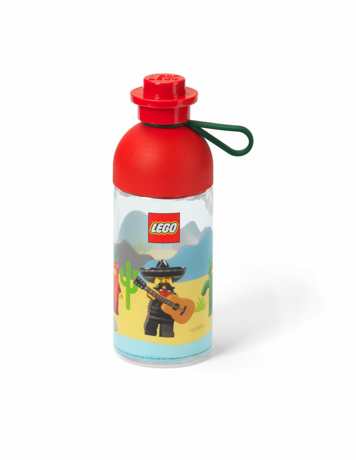 Mexico Bottle LEGO set (#5008861-1)