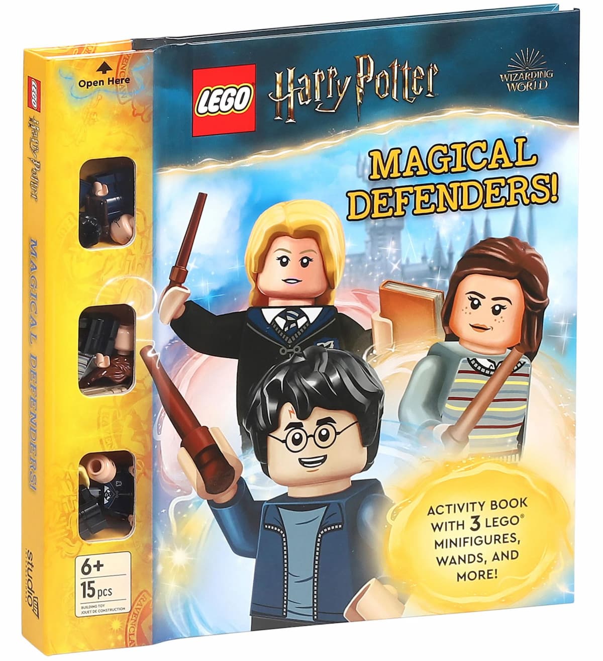 Harry Potter: Magical Defenders LEGO set (#5008904-1)