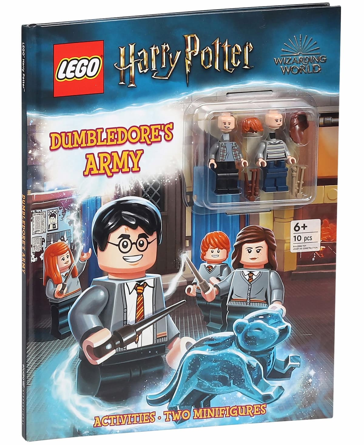 Harry Potter: Dumbledore's Army LEGO set (#5008905-1)