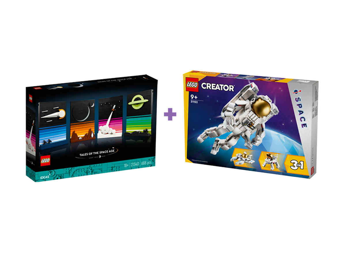 Out-of-This-World Bundle LEGO set (#5008941-1)