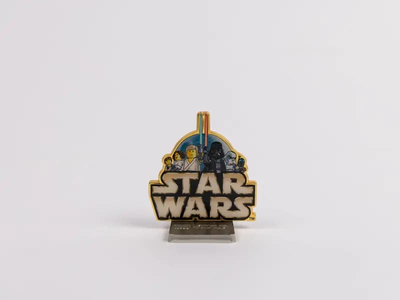 Star Wars Magnet LEGO set (#5008948-1)