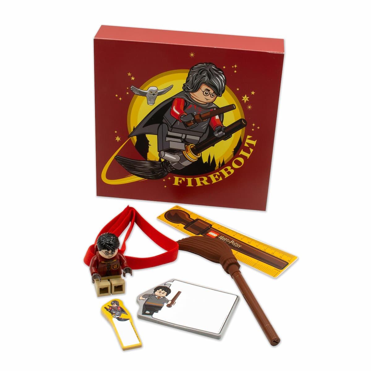 Harry Potter Reader Box Set LEGO Stationery and Office Supplies set (#5008983-1, 2023)