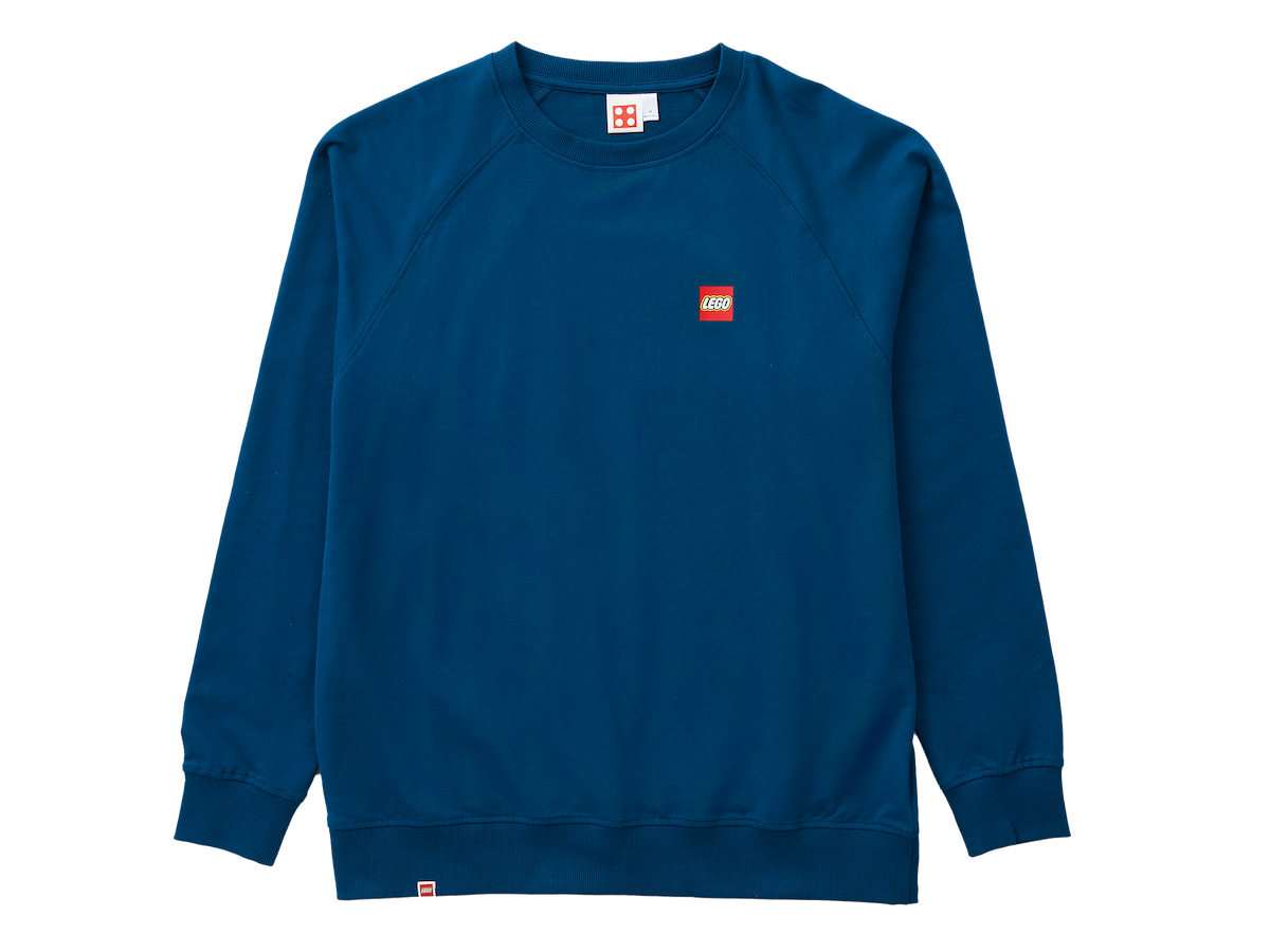 Sweatshirt – Navy LEGO Gear set (#5009100-1, 2024)