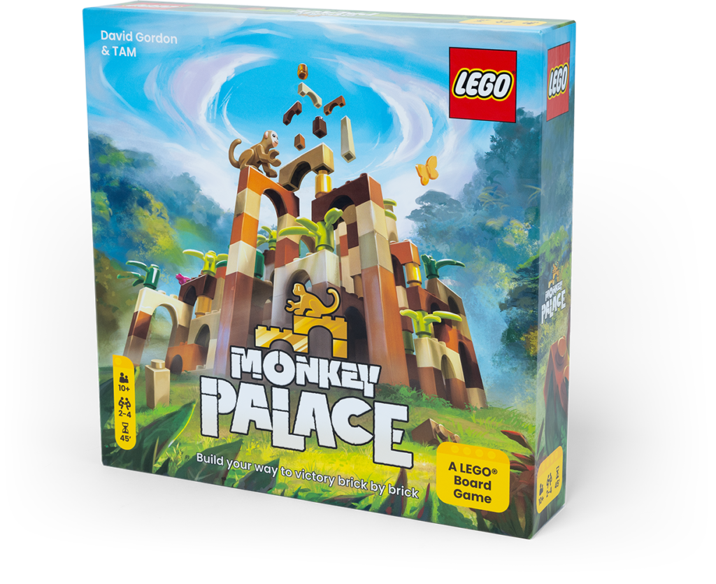 Monkey Palace LEGO set (#5009130-1)