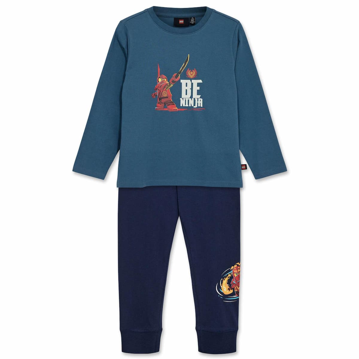 Ninjago Pajamas – Middle Blue LEGO set (#5009136-1)