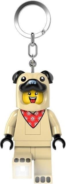 Pug Key Light LEGO set (#5009151-1)