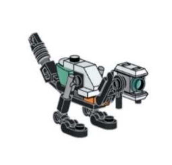 Horizon Watcher LEGO set (#5009167-1)