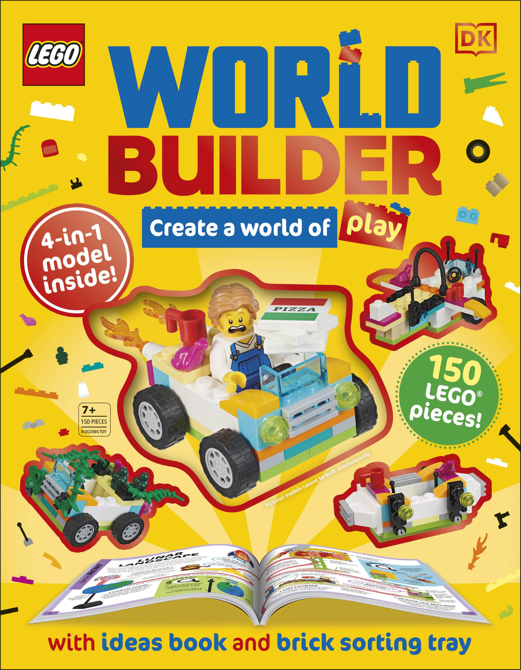 World Builder: Create a World of Play LEGO set (#5009220-1)