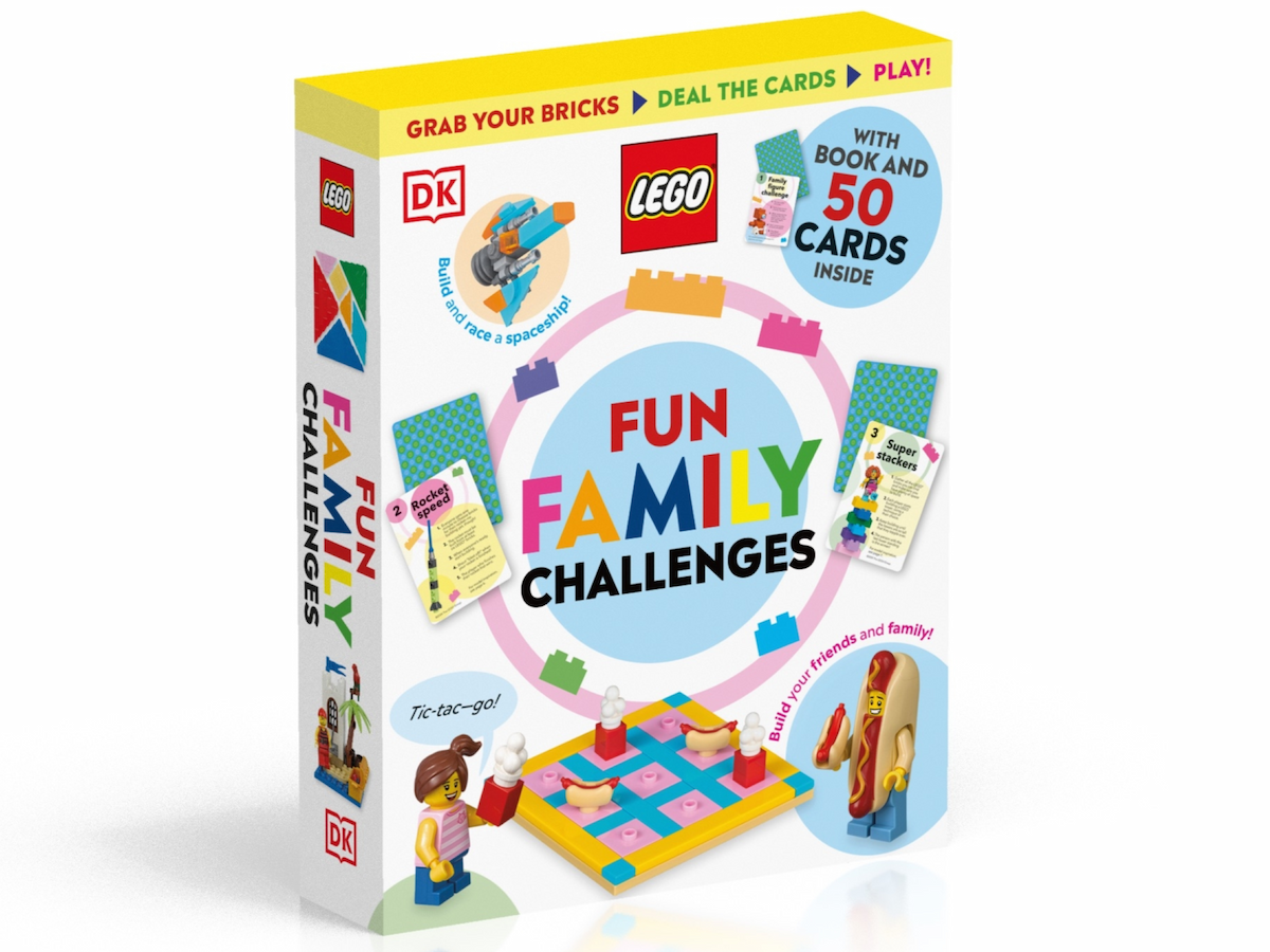 Fun Family Challenges LEGO set (#5009222-1)