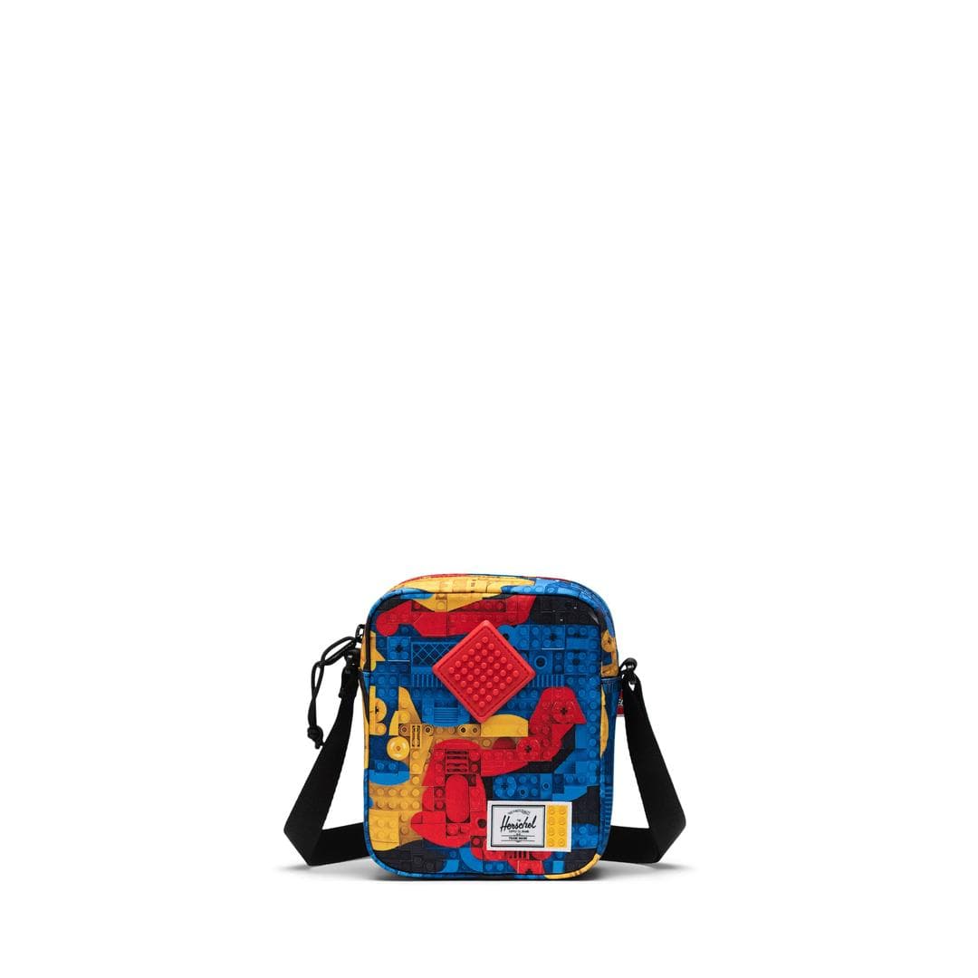 Herschel Heritage Crossbody - Abstract Bricks LEGO set (#5009271-1)