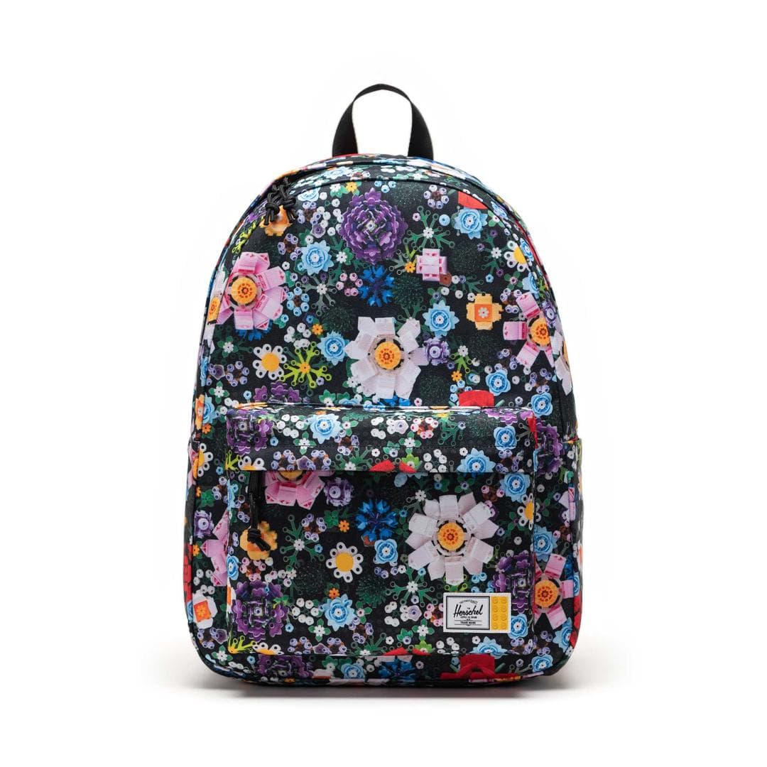 Herschel Classic XL Backpack - Garden Floral LEGO set (#5009273-1)