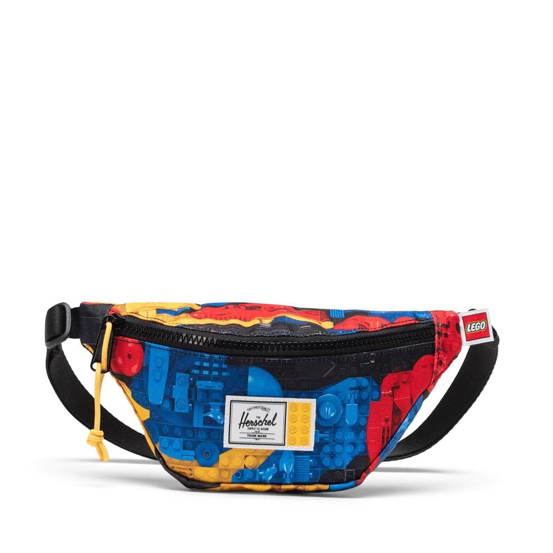 Herschel Heritage Hip Pack Little Herschel - Scavenger Hunt Bricks LEGO set (#5009282-1)