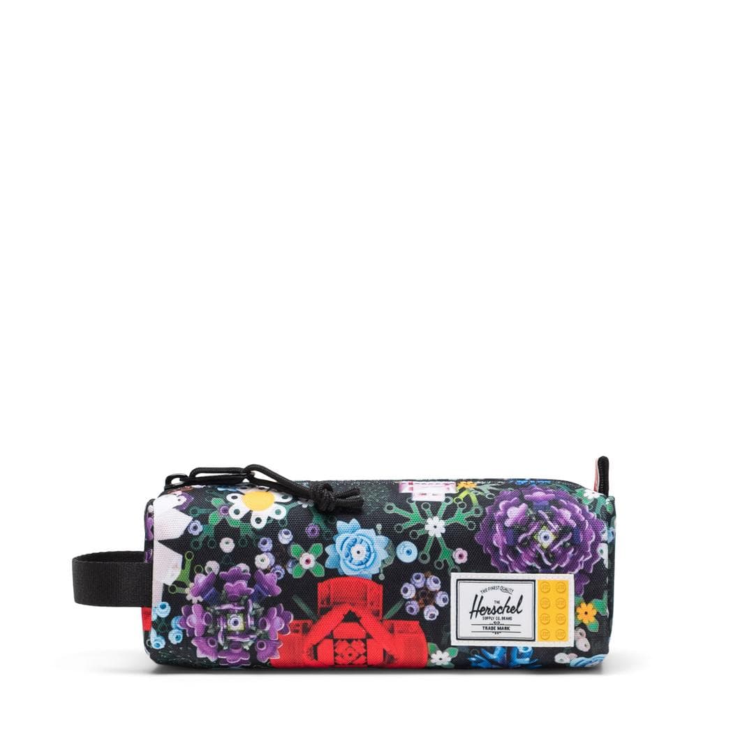 Settlement Pencil Case - Garden Floral LEGO set (#5009293-1)
