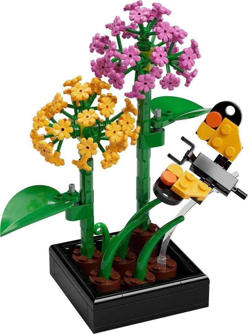 Butterfly Garden LEGO set (#5009408-1)