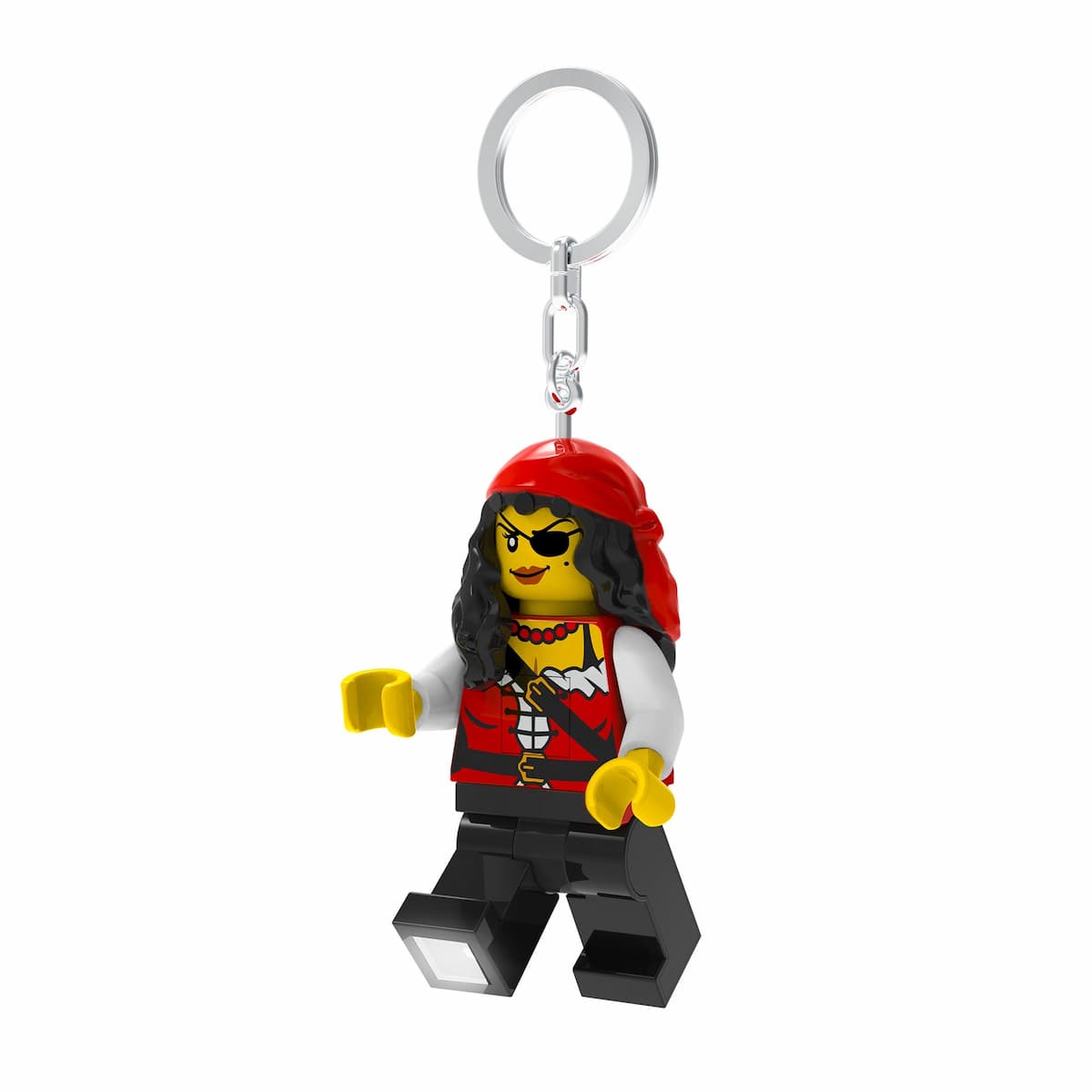 Pirate Princess Key Light LEGO set (#5009415-1)