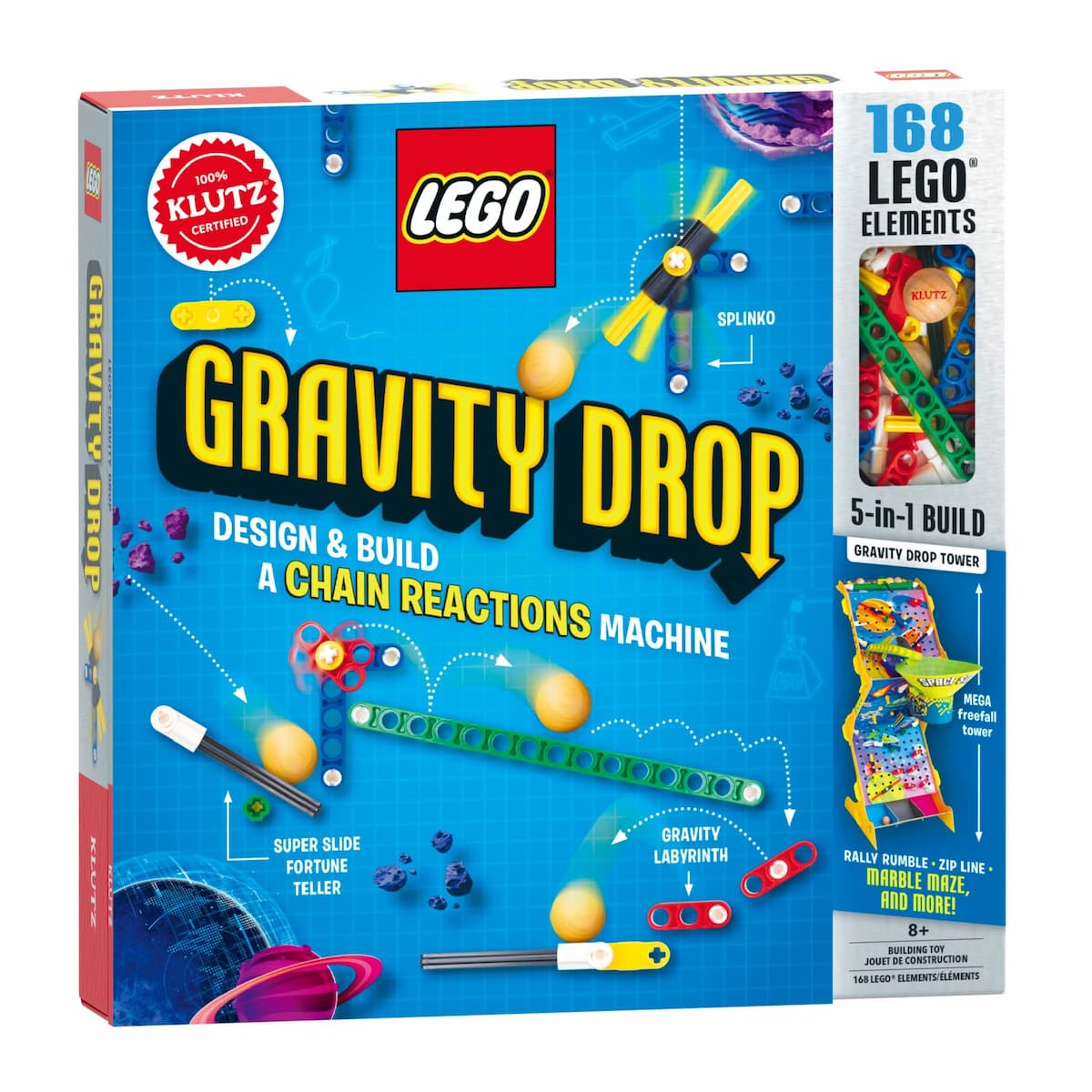 Gravity Drop LEGO set (#5009467-1)