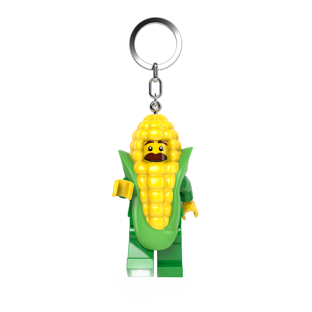 Corn Cob Guy Key Light LEGO set (#5009485-1)