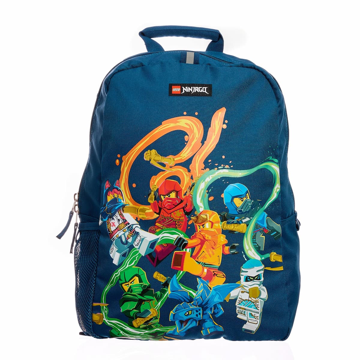 Ninjago: Stronger Together Backpack LEGO Bags, Totes, & Luggage set (#5009546-1, 2025)