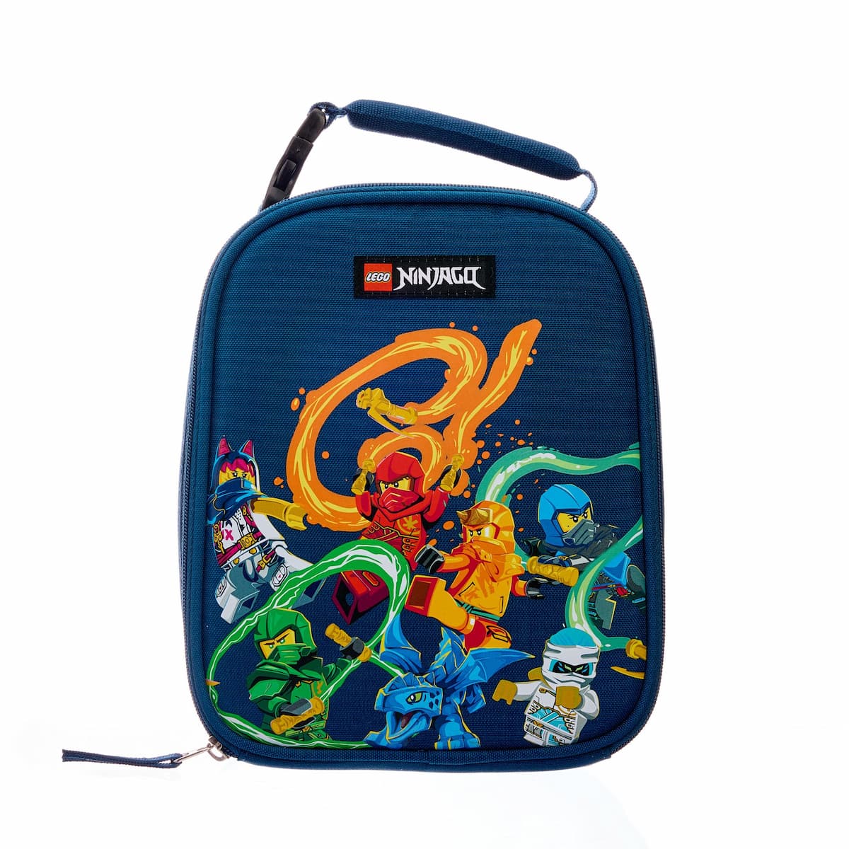 Ninjago: Stronger Together Lunch Bag LEGO set (#5009547-1)
